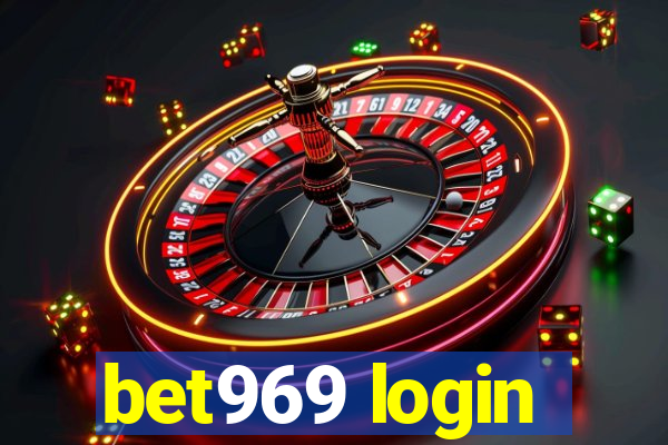 bet969 login